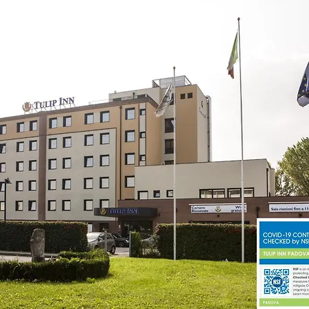 튤립 인 호텔 파도바
