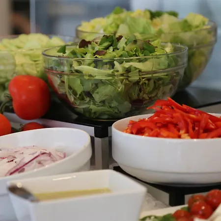 튤립 인 3* 파도바