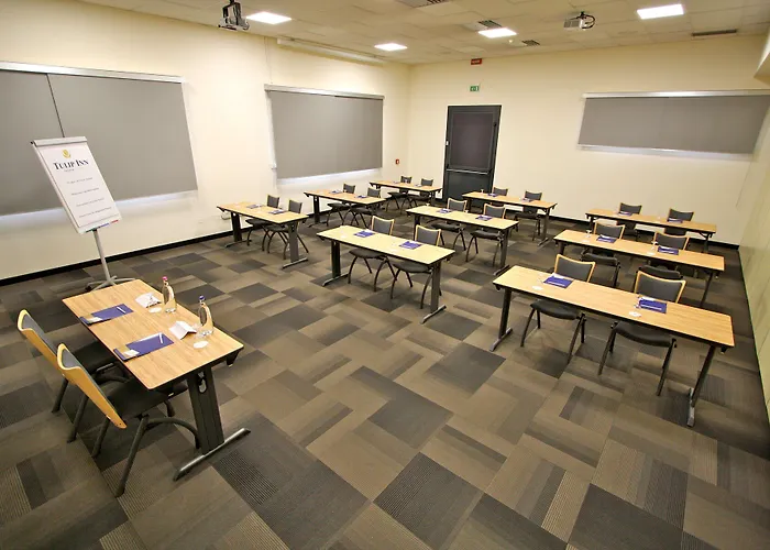 튤립 인 3* 파도바