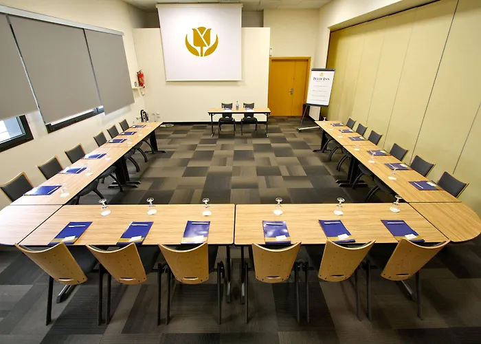 튤립 인 호텔 파도바