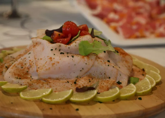 튤립 인 호텔 파도바