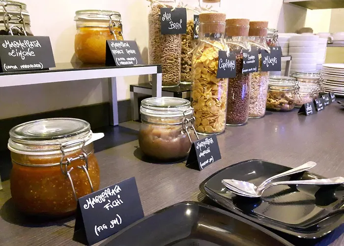 튤립 인 3* 파도바