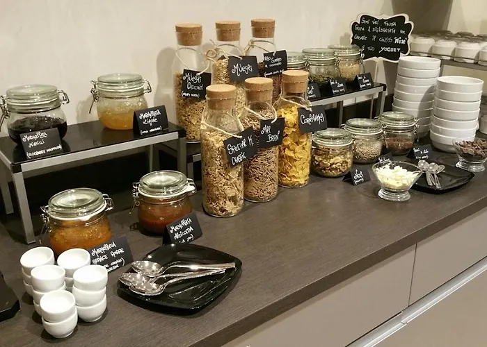 튤립 인 3* 파도바