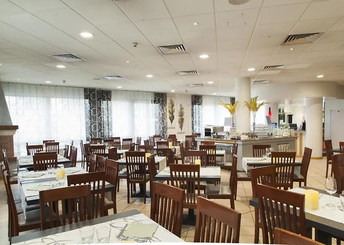 호텔 튤립 인 파도바