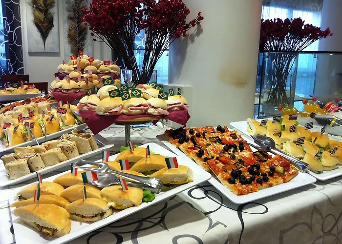 튤립 인 호텔 파도바