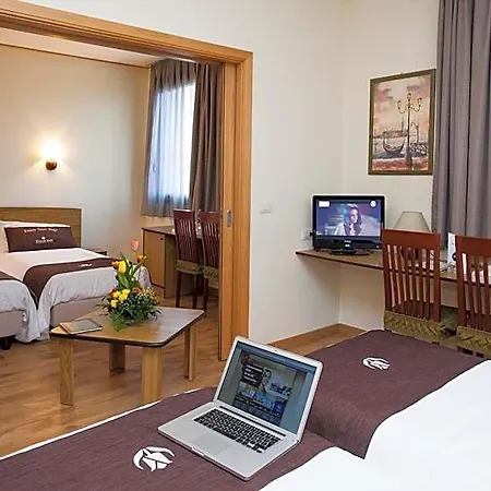 Hotell Tulip Padua