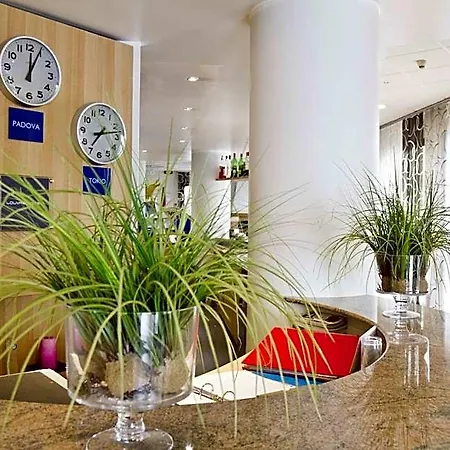 Hotell Tulip Padua