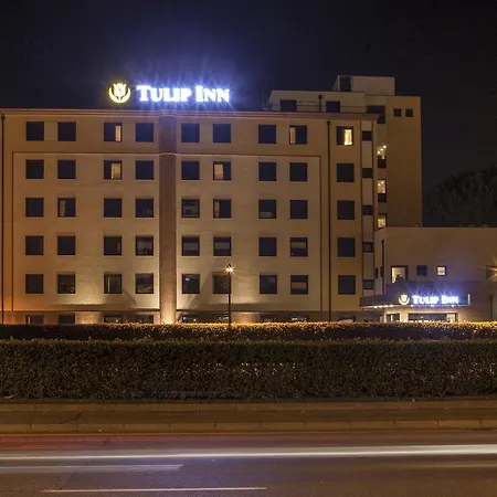 Tulip Hotel 3*