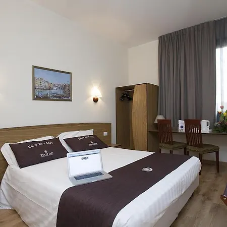 Hotell Tulip Padua