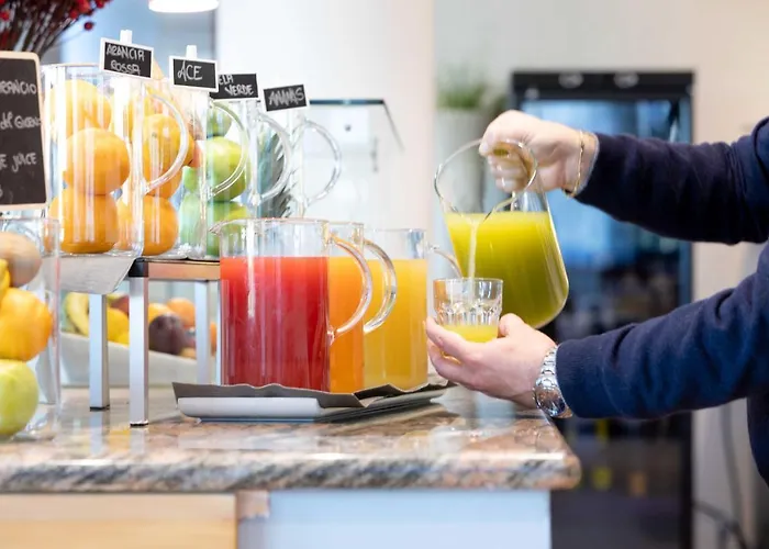 Ξενοδοχείο Tulip 3*