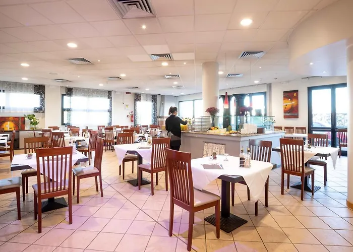 Ξενοδοχείο Tulip 3*