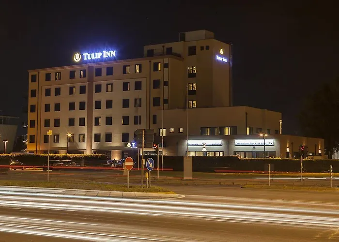 Tulip Ξενοδοχείο Πάδοβα