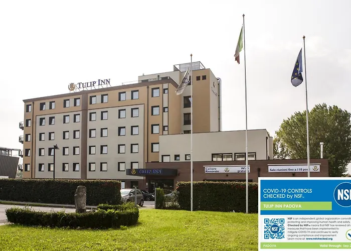 Tulip Ξενοδοχείο Πάδοβα