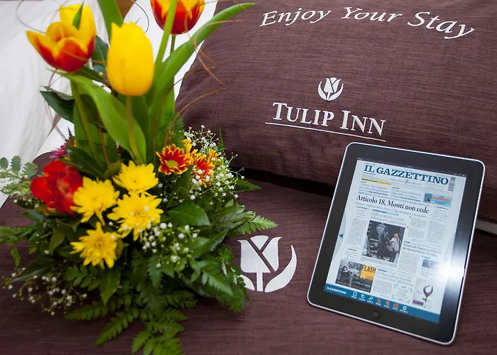 Ξενοδοχείο Tulip 3*