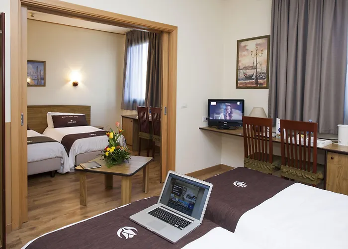 Ξενοδοχείο Tulip