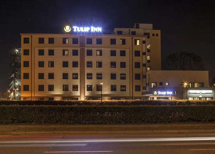 Tulip Ξενοδοχείο 3*